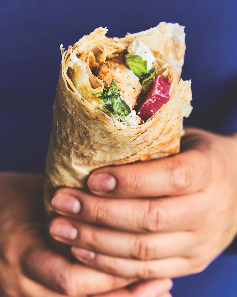 Chicken Shish-Taouk Marinade Recipe | Les Filles Fattoush