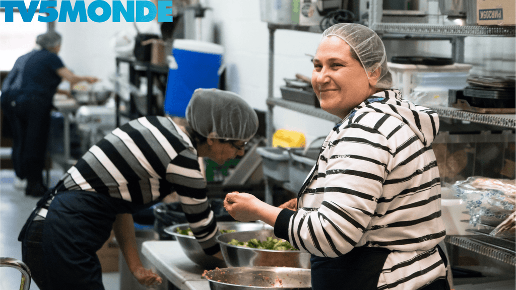 Cooking, an ingredient of integration for Syrian refugees in Quebec