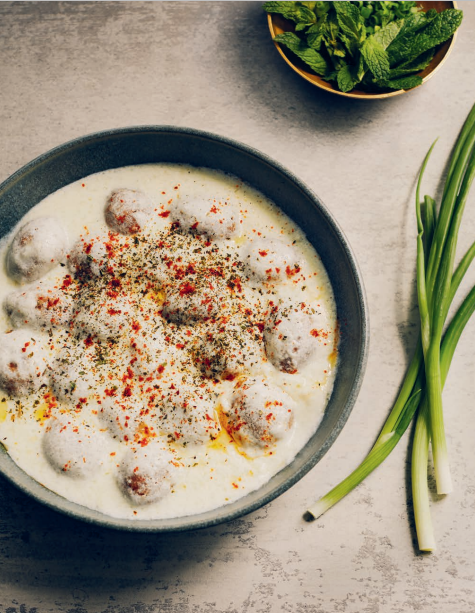 Kibbe labanieh recipe (yogurt kebbes)