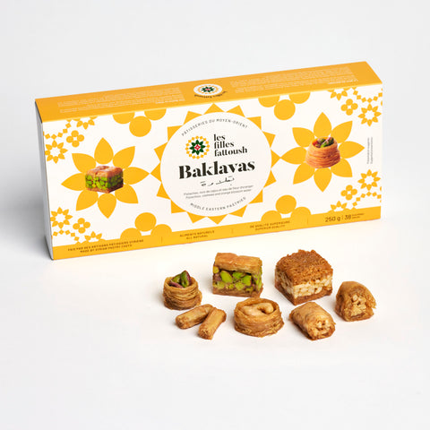 Baklavas