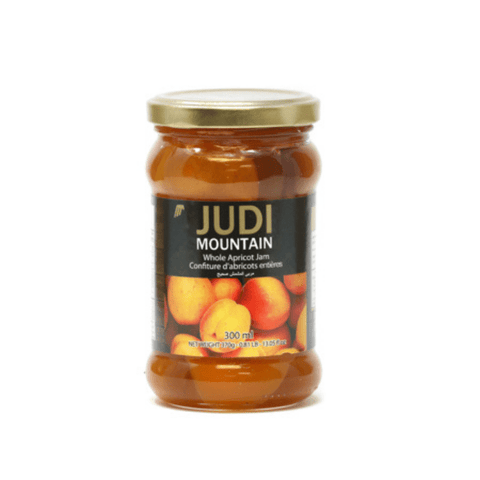 Apricot jam