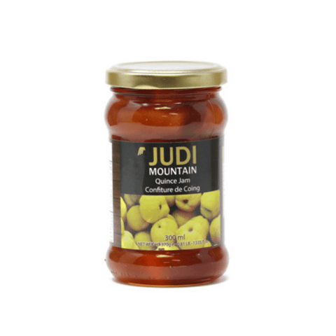 Confiture de coing de la marque Judi Mountain