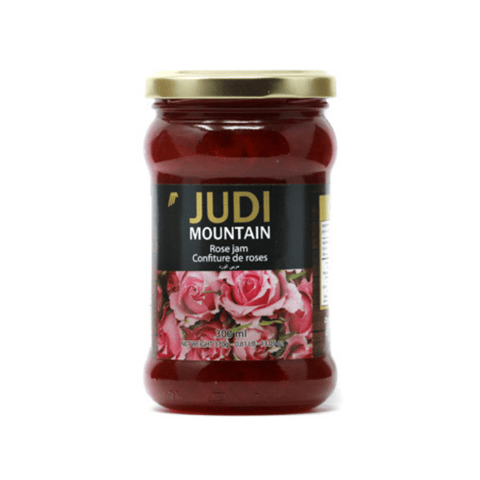 Rose jam