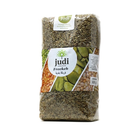 Frikeh de la marque Judi