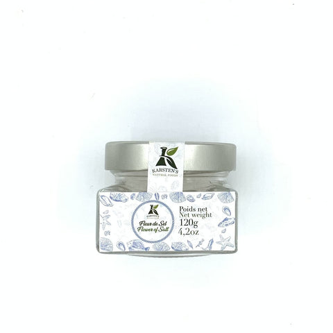 Fleur de sel du Liban de la marque Karsten's