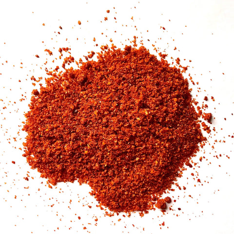 Mild Aleppo pepper in bulk