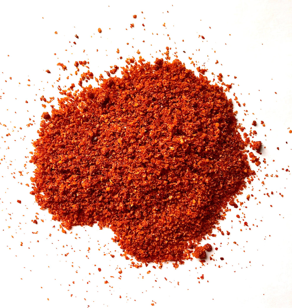 Hot Aleppo pepper in bulk