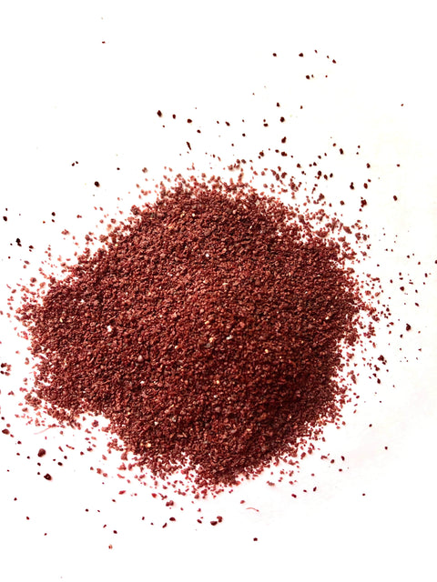 Sumac in bulk